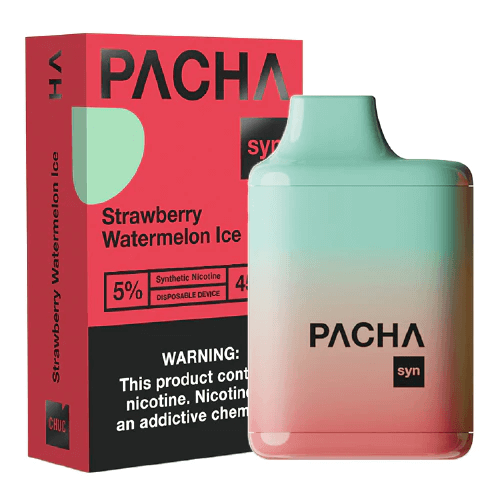 Pacha Mama SYN 4500 Desechable