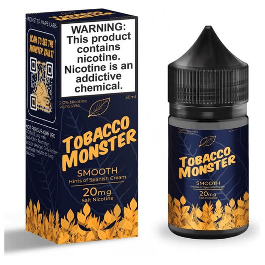 Tobacco Monster Salts 30ml