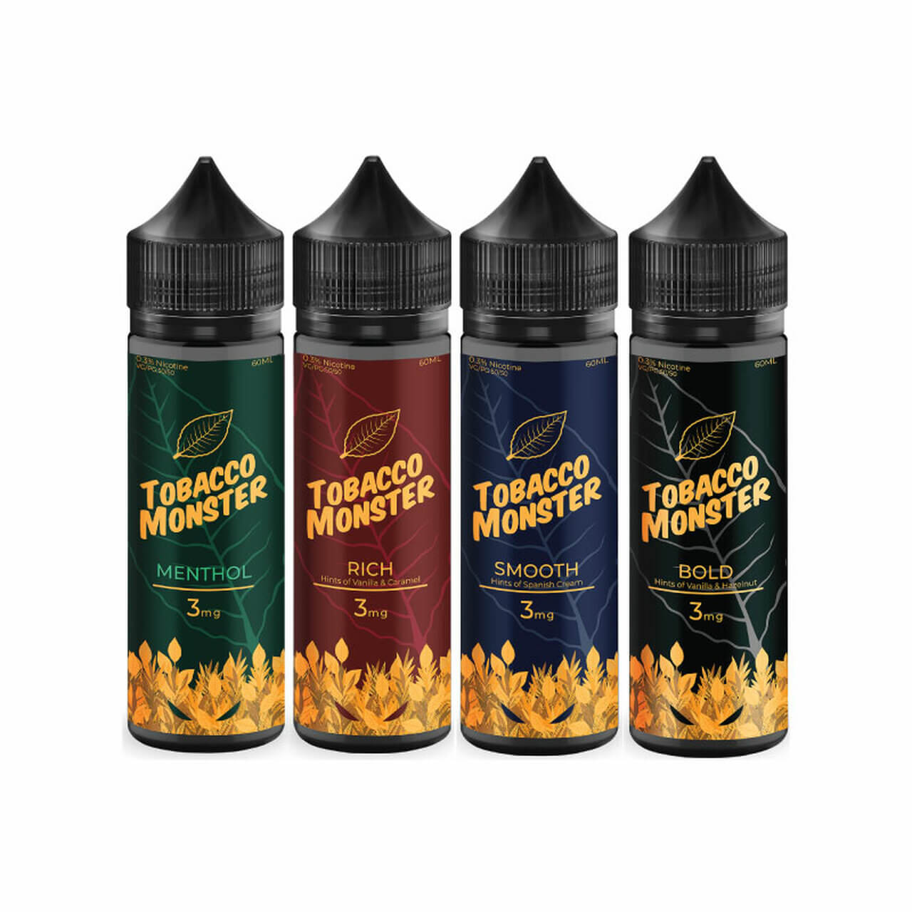 Tobacco Monster 60ml