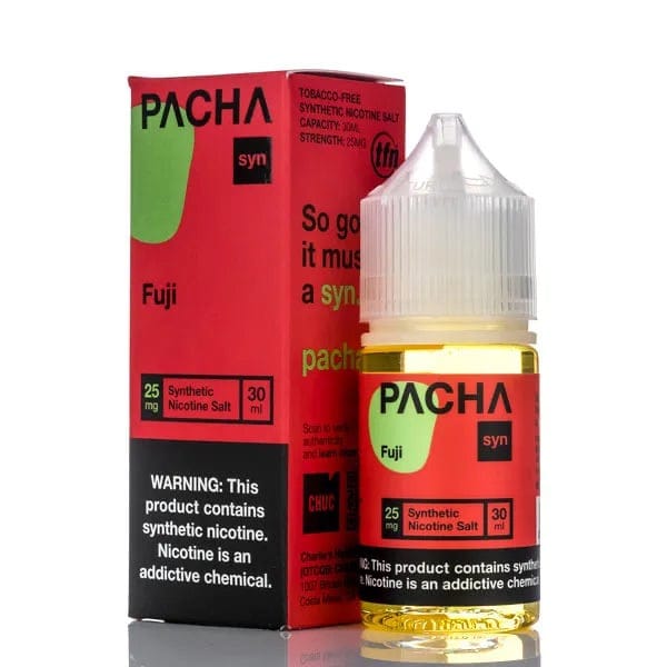 PachaMama Salts 30ml