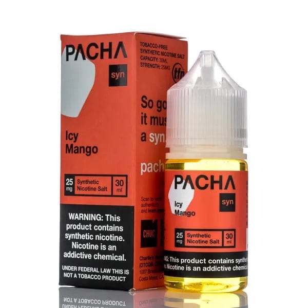 PachaMama Salts 30ml