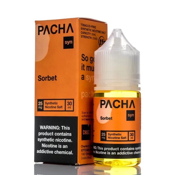 PachaMama Salts 30ml