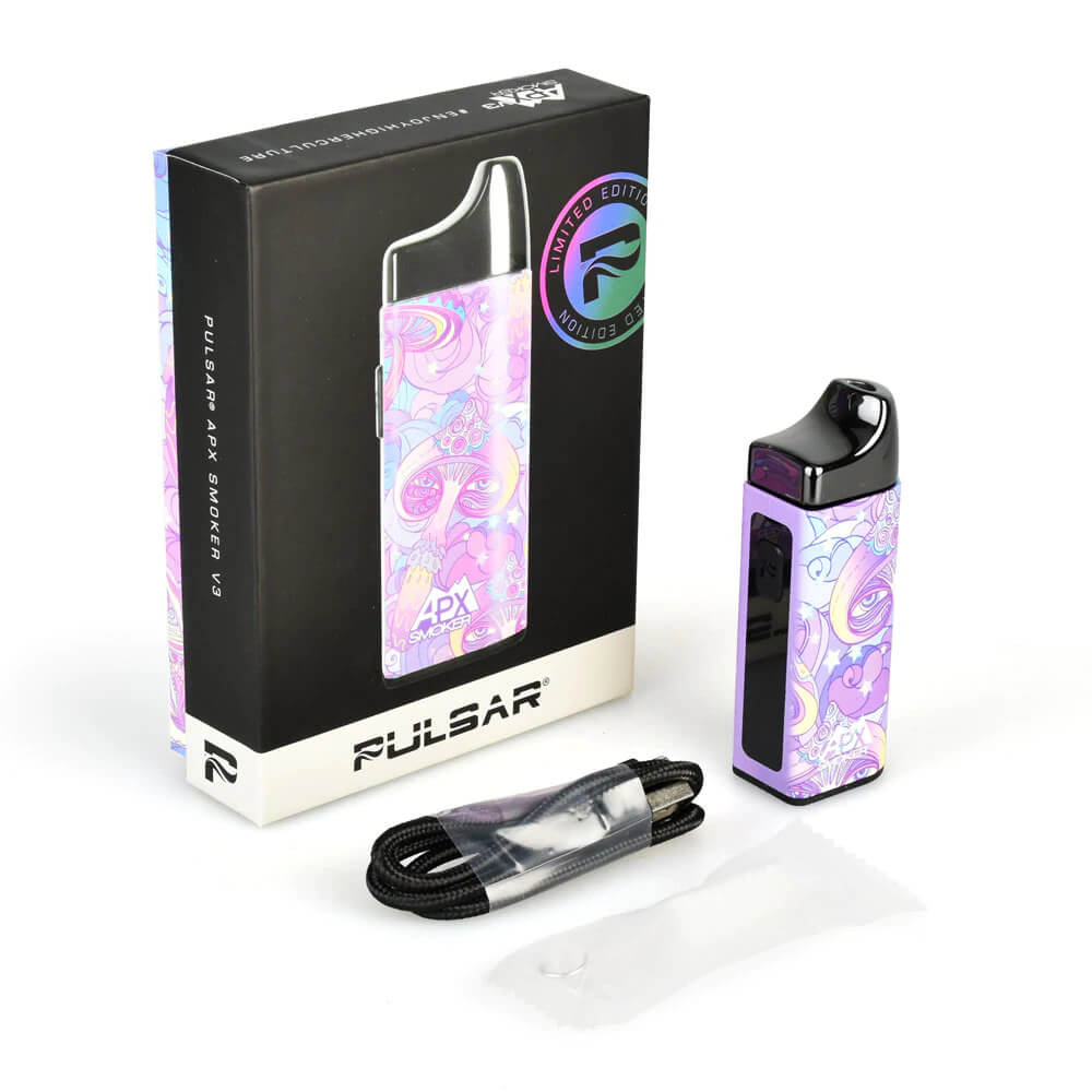 Pulsar APX Smoker V3 Vaporizador Herbal