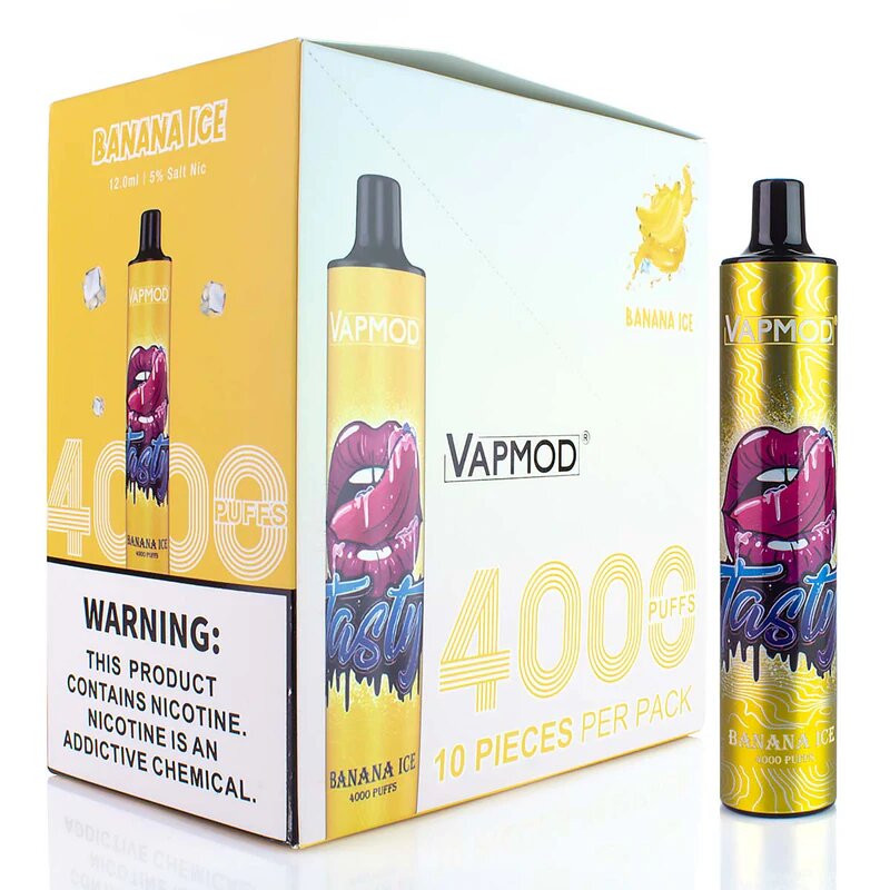 Vapmod Tasty Desechable