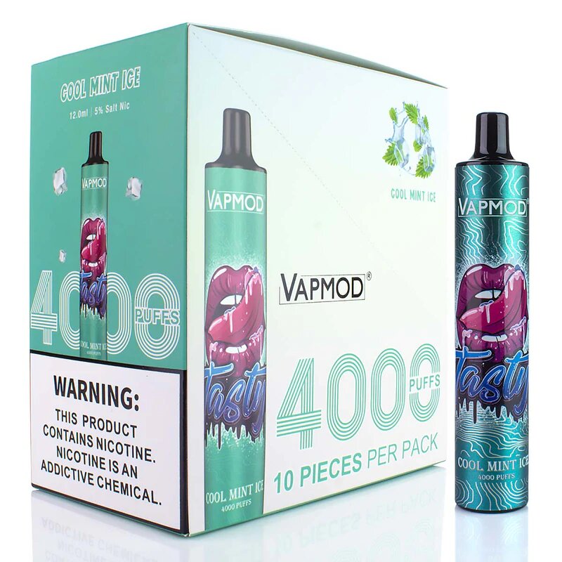 Vapmod Tasty Desechable