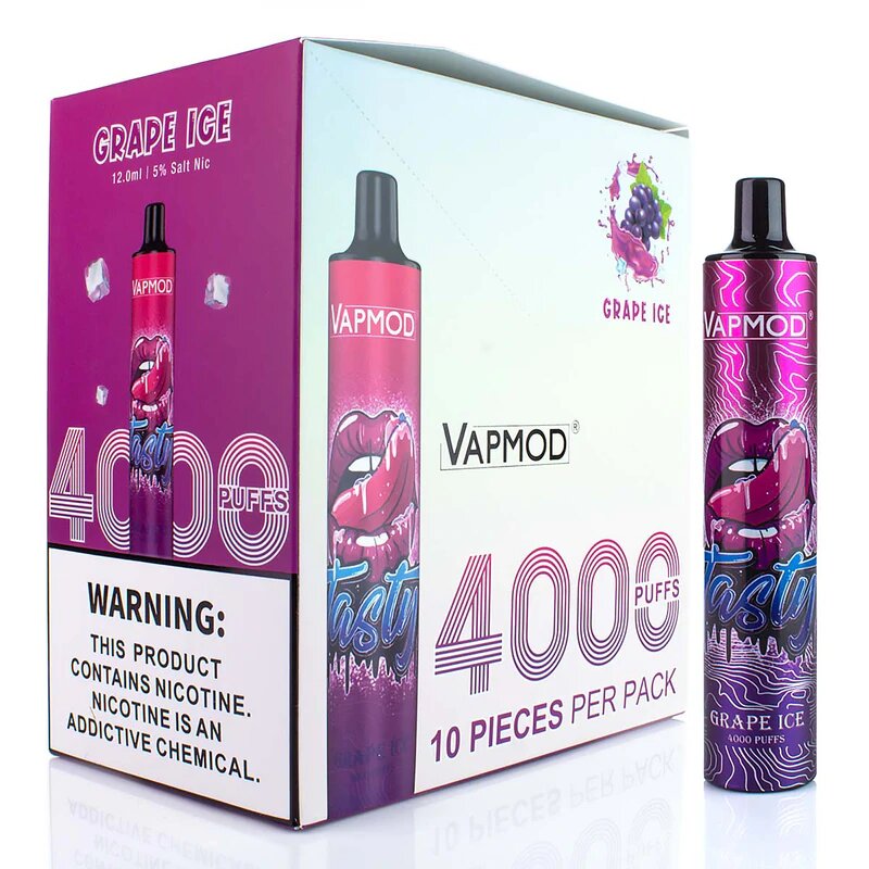 Vapmod Tasty Desechable