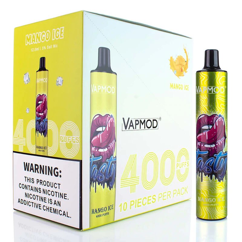 Vapmod Tasty Desechable