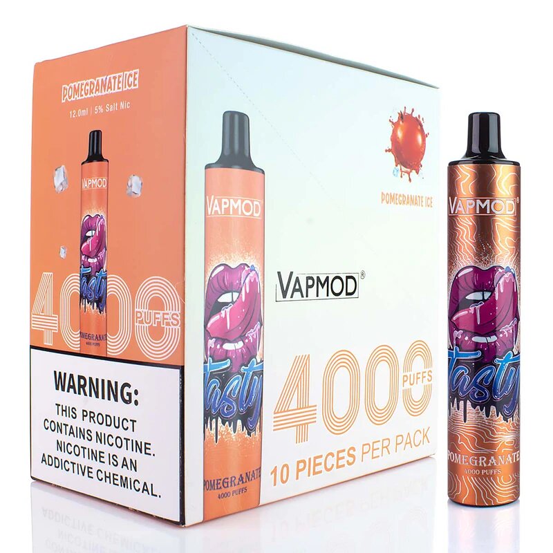 Vapmod Tasty Desechable