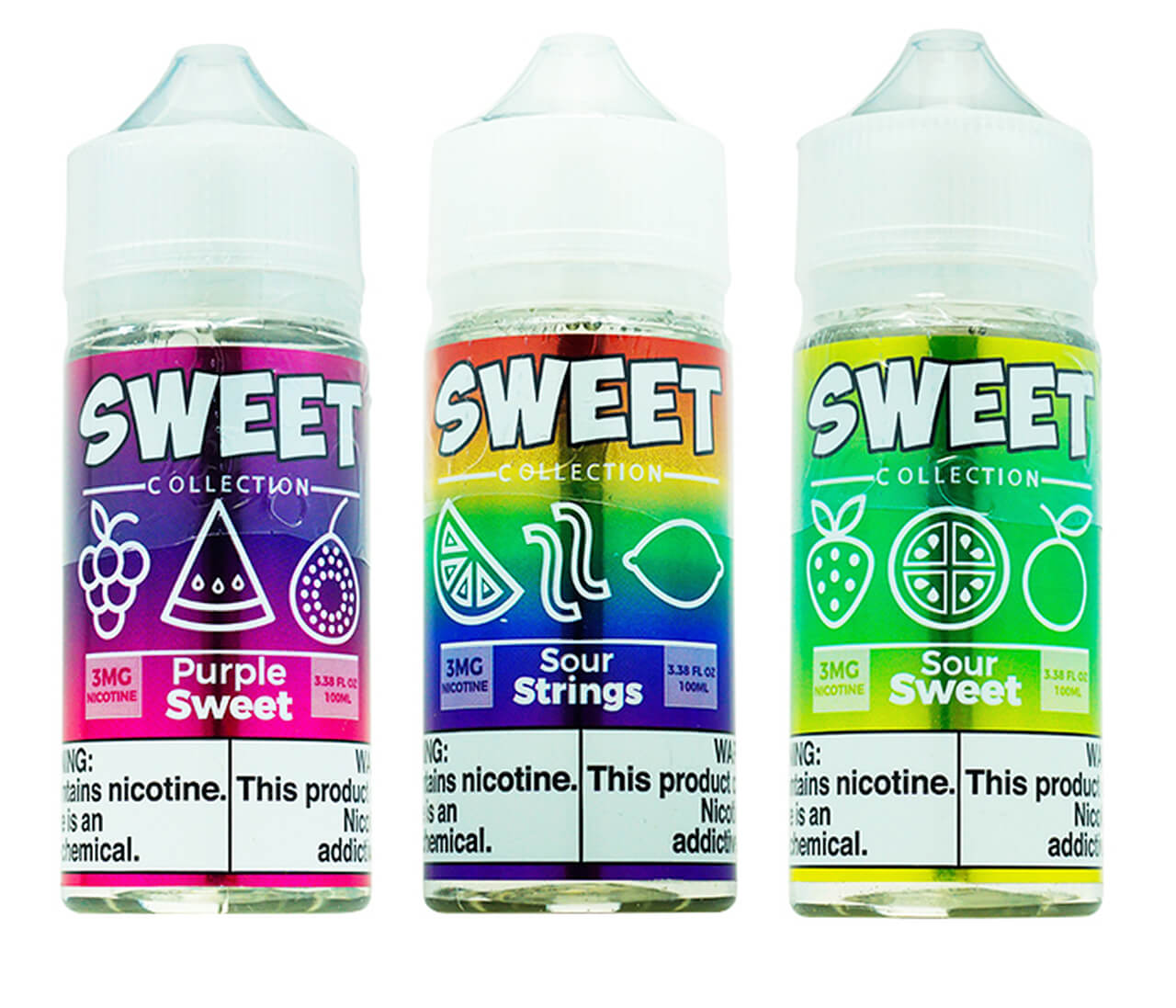 Sweet 100ml