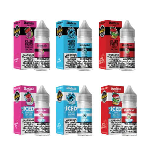 Vapetasia Killer Fruits Salts 30ml