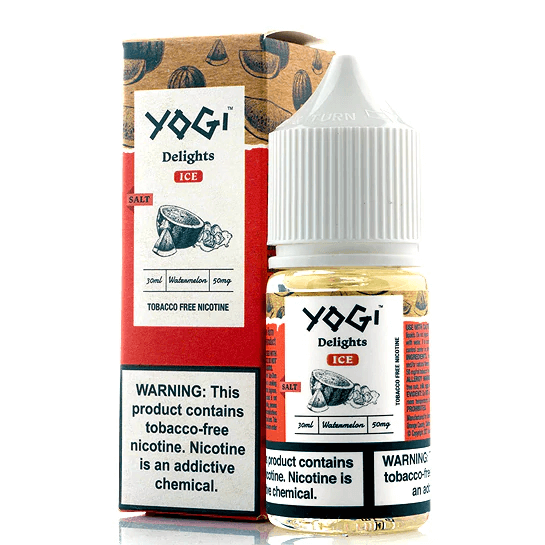 Yogi Delights Salts 30ml