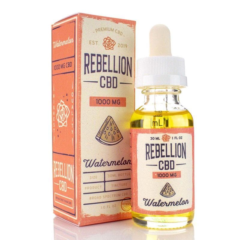 Rebellion CBD 30ml