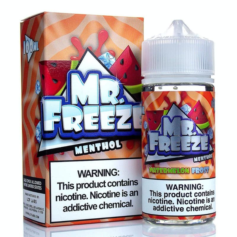 Mr Freeze 100ml