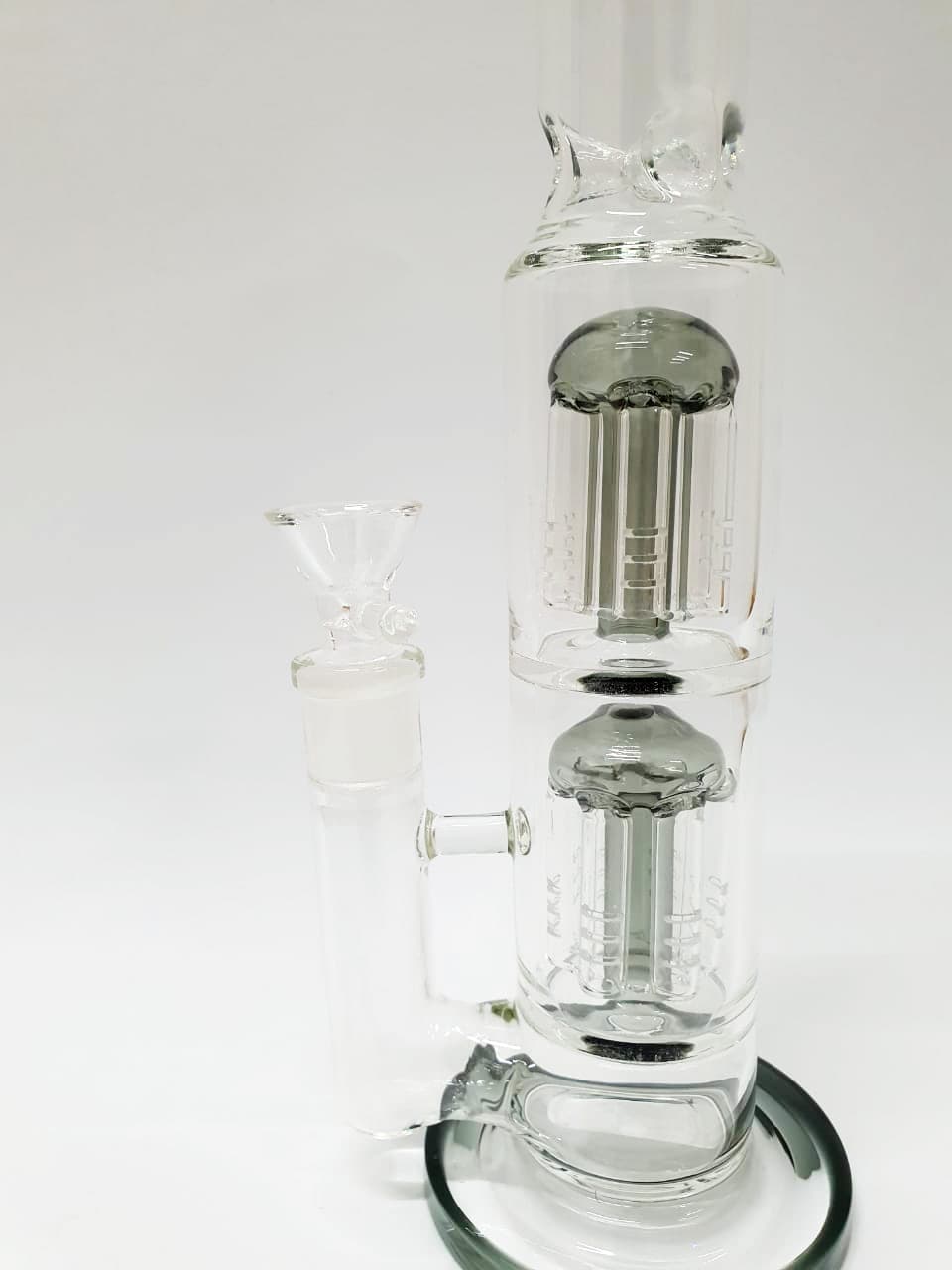 Bong Double Tree Perc