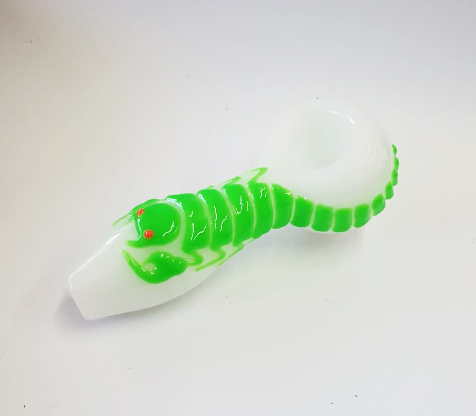 Pipa UV Escorpion