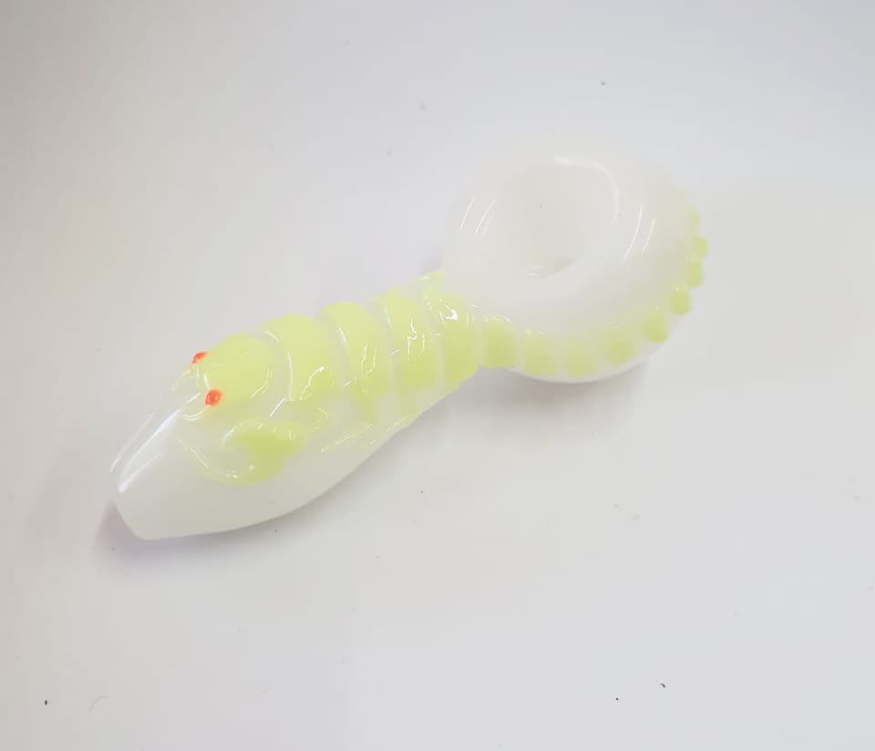 Pipa UV Escorpion