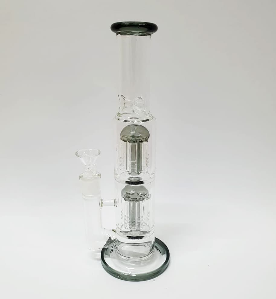 Bong Double Tree Perc