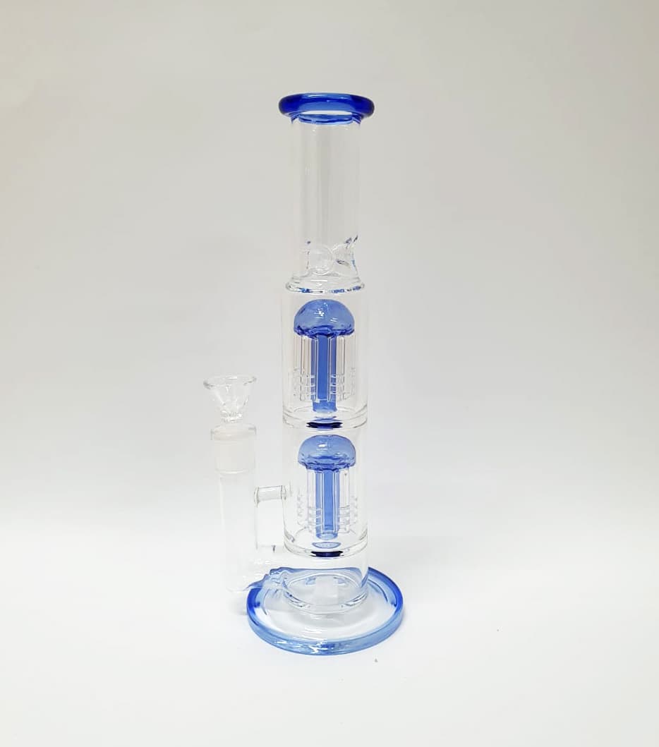 Bong Double Tree Perc