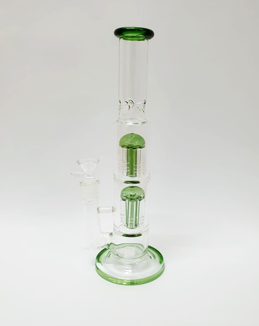 Bong Double Tree Perc