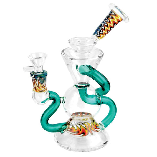 Bong Pulsar Klein Recycler