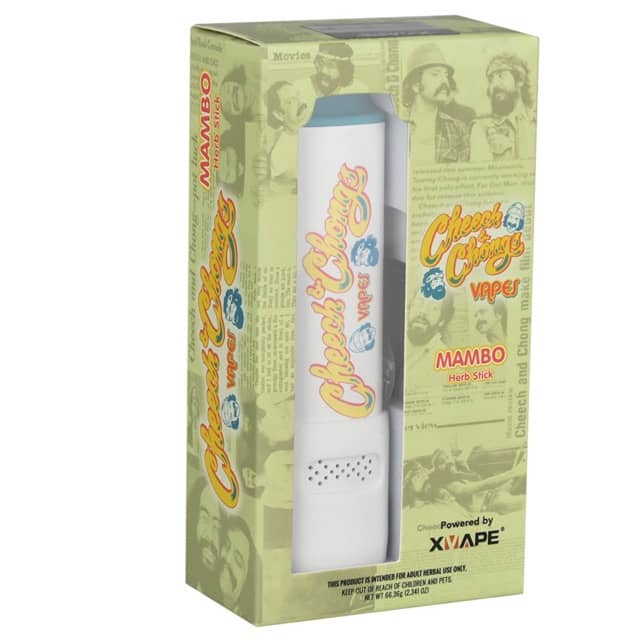 XVape Mambo Cheech and Chong Vaporizador Herbal