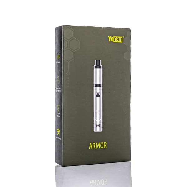 Yocan Armor Vaporizador Concentrados Wax