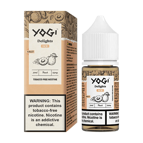 Yogi Delights Salts 30ml