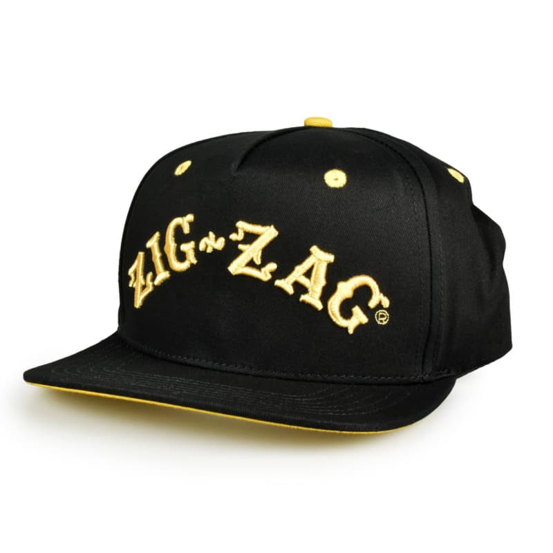 Zigzag Gorra Snapback