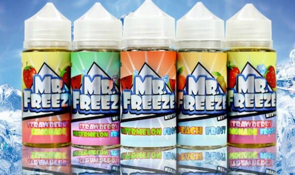 Mr Freeze 100ml