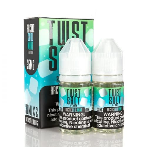 Lemon Twist Salts 30ml