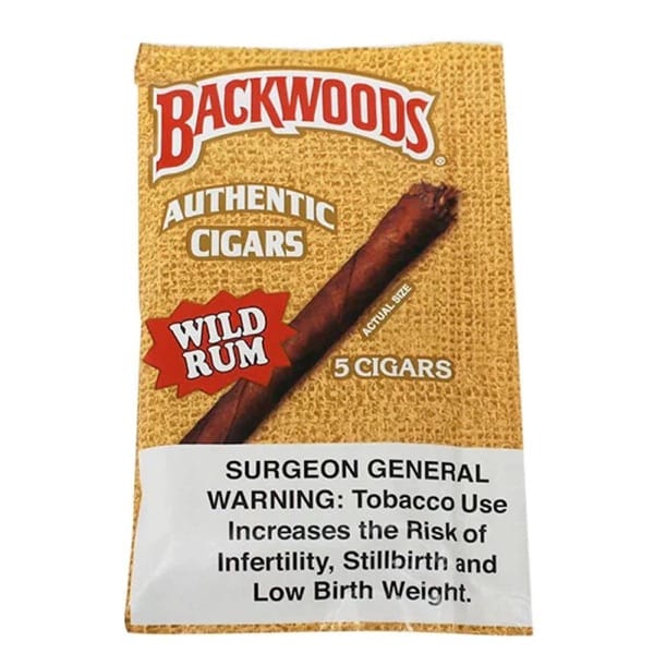 Backwoods 5 Pack