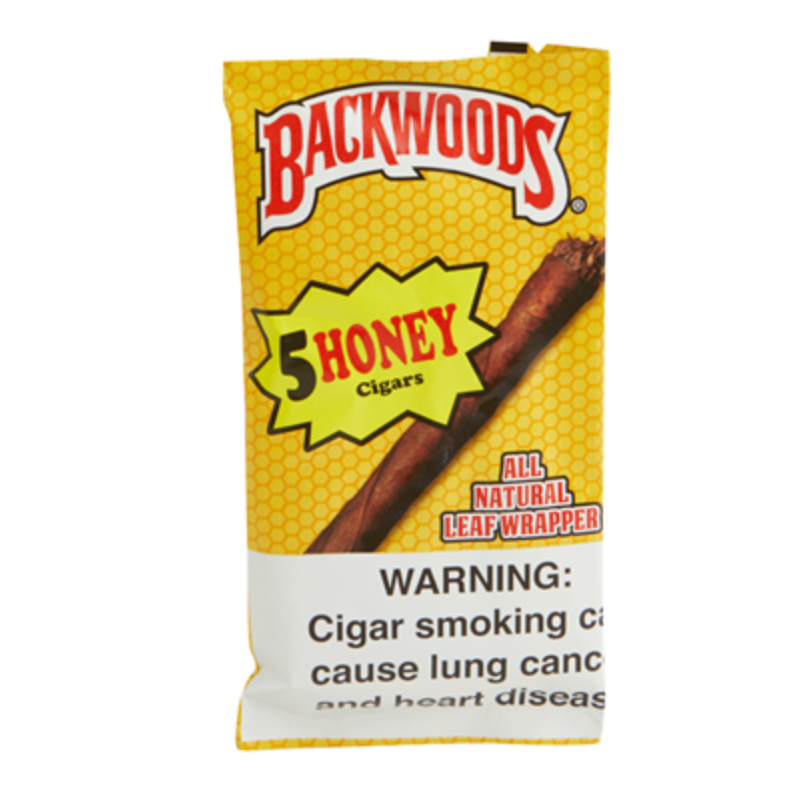 Backwoods 5 Pack