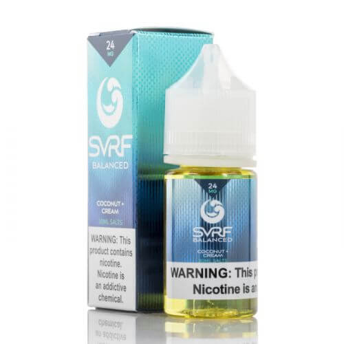 SVRF Salts 30ml