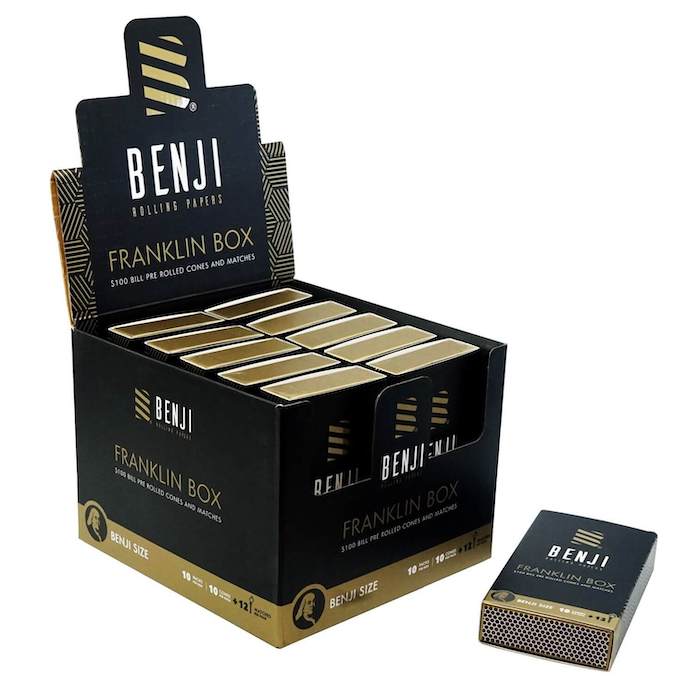 Benji Franklin Box