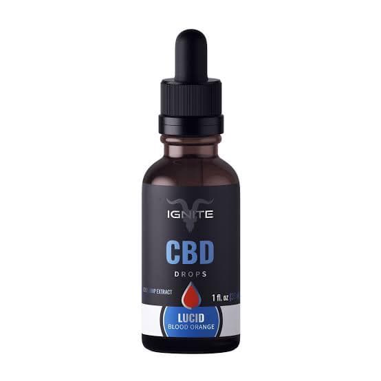 Ignite CBD 30ml