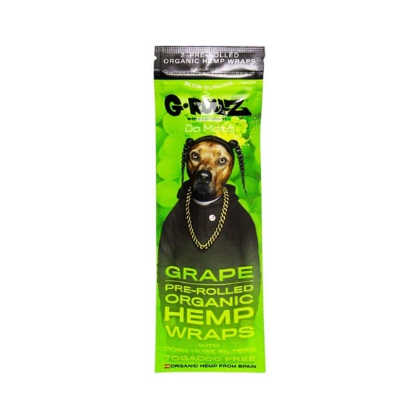 G Rollz Hemp Wraps