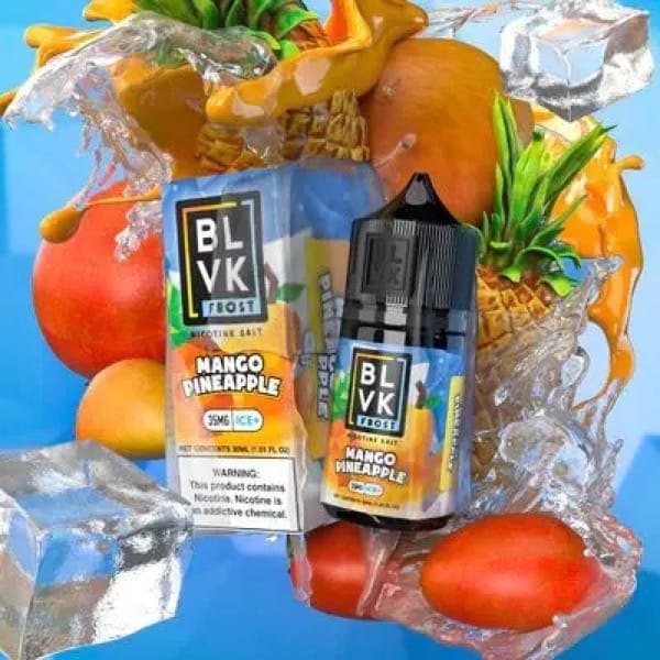 BLVK Frost Salts 30ml