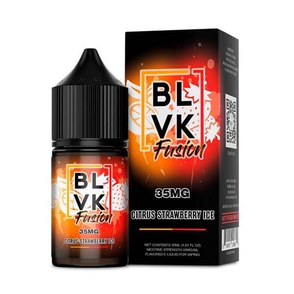 BLVK Fusion Salts 30ml