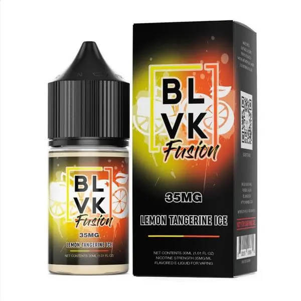 BLVK Fusion Salts 30ml