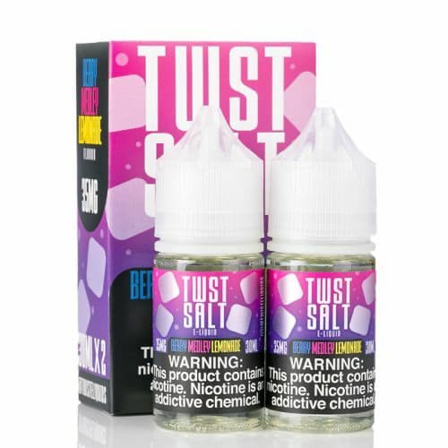 Lemon Twist Salts 30ml