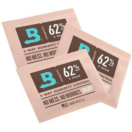 Boveda Humidificador