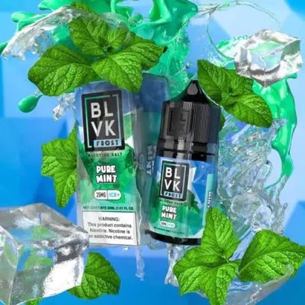 BLVK Frost Salts 30ml