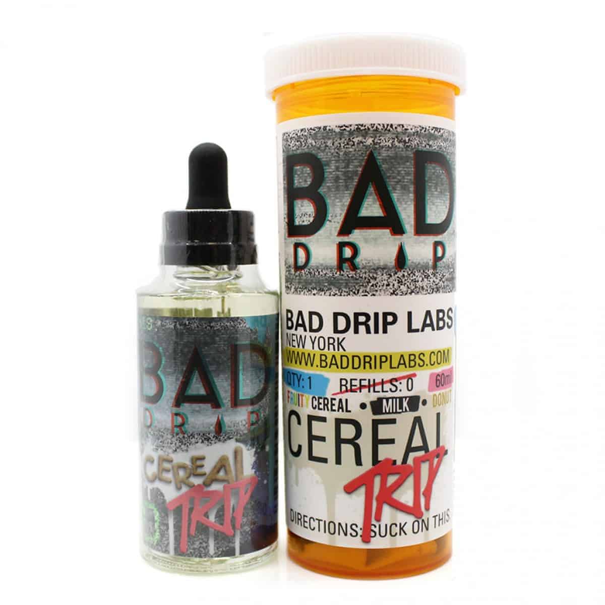 Bad Drip 60ml