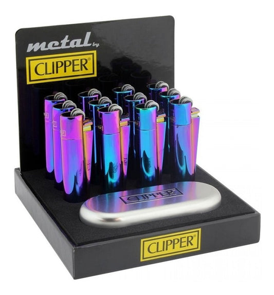 Clipper Metalico Deluxe