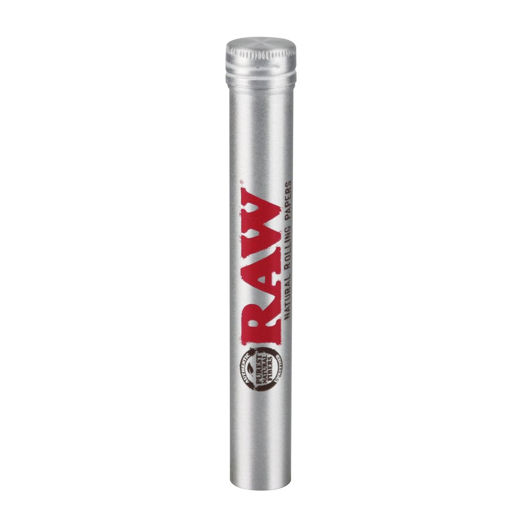 Raw Cone Metal Tube