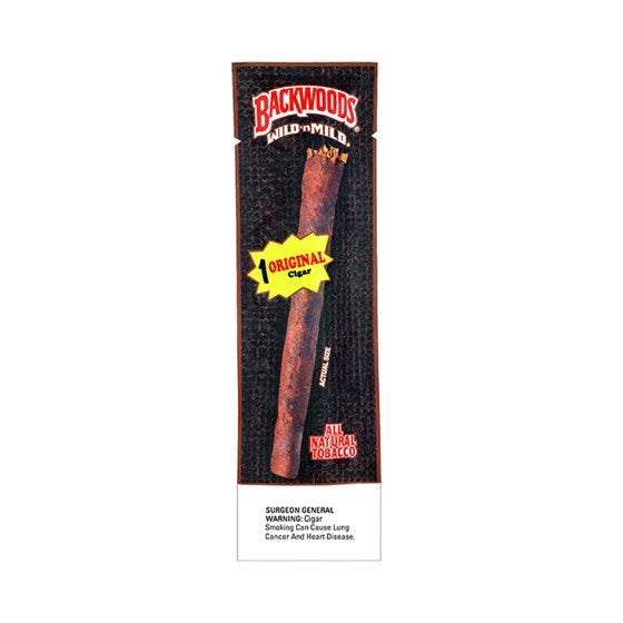 Backwoods 1 Pack MAYOREO