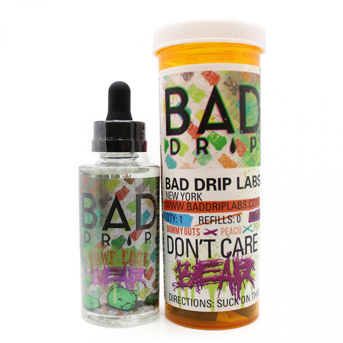 Bad Drip 60ml