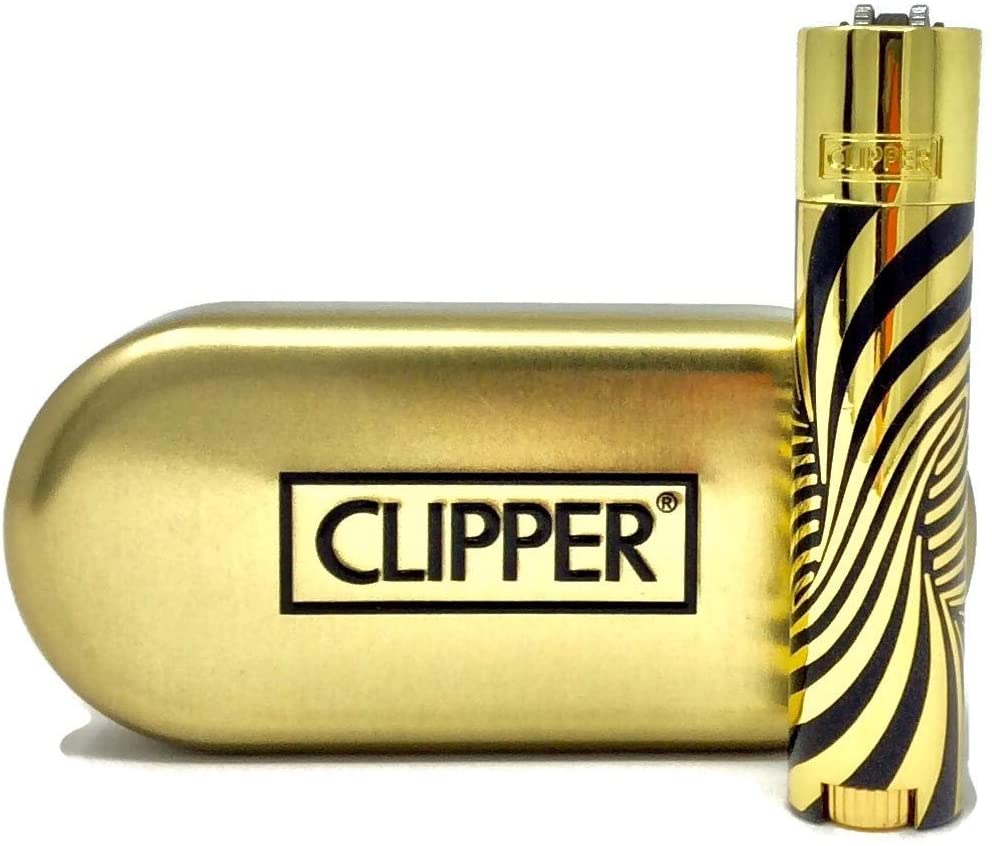 Clipper Metalico Deluxe