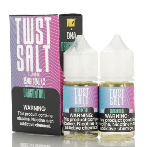 Lemon Twist Salts 30ml