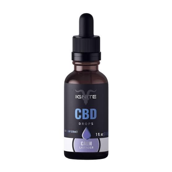 Ignite CBD 30ml